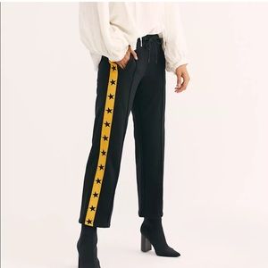 Scotch & Soda Star Side Stripe Sweatpant Trousers Small